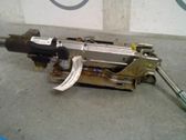 Steering wheel axle set