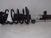 Front shock absorber with coil spring