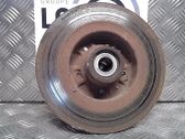 Rear wheel hub