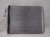 Heater blower radiator