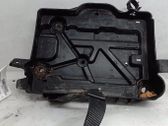 Battery box tray