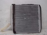 Heater blower radiator