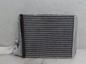 Heater blower radiator