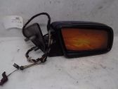 Manual wing mirror