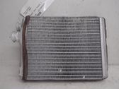 Heater blower radiator
