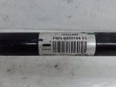 Rear driveshaft