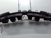 Travesaño del parachoques trasero