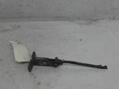 Rear door check strap stopper