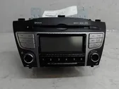 Radio/CD/DVD/GPS-pääyksikkö