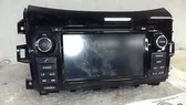 Radio/CD/DVD/GPS-pääyksikkö