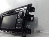 Unidad delantera de radio/CD/DVD/GPS