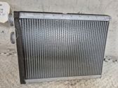 Heater blower radiator