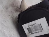Sicherheitsgurt hinten