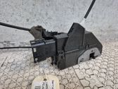 Cerradura de puerta delantera