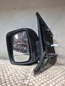 Front door electric wing mirror