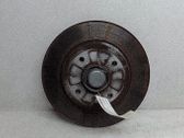 Cubo de rueda trasera