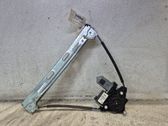 Regulador de puerta trasera con motor