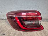 Lampa tylna
