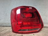 Lampa tylna