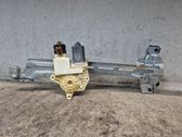 Regulador de puerta trasera con motor