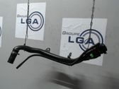 Fuel tank filler neck pipe