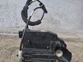 Serrure de porte avant