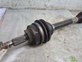 Front driveshaft