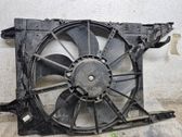 Ventilador eléctrico del radiador