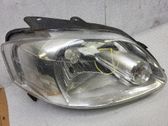 Lampa przednia