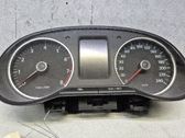Geschwindigkeitsmesser Cockpit