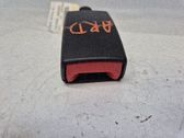Hebilla del cinturón de seguridad trasero