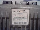 Engine ECU kit and lock set