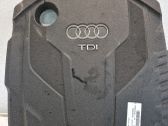 Motorabdeckung