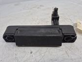 Sliding door interior handle