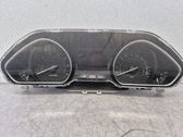Compteur de vitesse tableau de bord