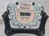 Steering wheel airbag
