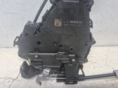 Cerradura de puerta trasera
