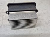 Résistance moteur de ventilateur de chauffage