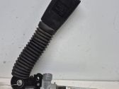 Front seatbelt buckle