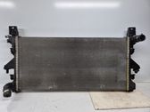 Coolant radiator