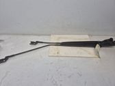 Front wiper blade arm
