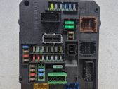 Unidad de control del BSM