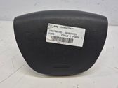 Steering wheel airbag