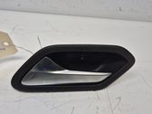 Rear door interior handle