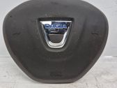 Steering wheel airbag