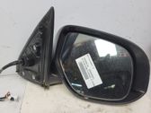 Manual wing mirror