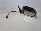 Manual wing mirror