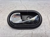 Front door interior handle