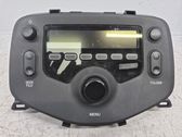 Radio/CD/DVD/GPS head unit