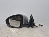 Manual wing mirror